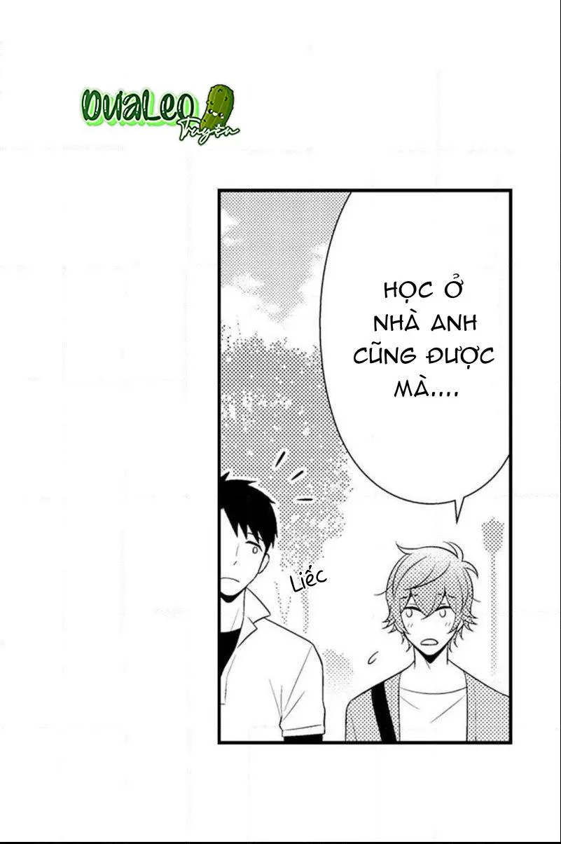 Em và thầy không thể đâu! Chapter 24 Trang 24