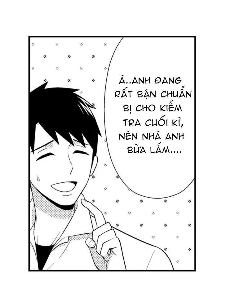 Em và thầy không thể đâu! Chapter 24 Trang 25