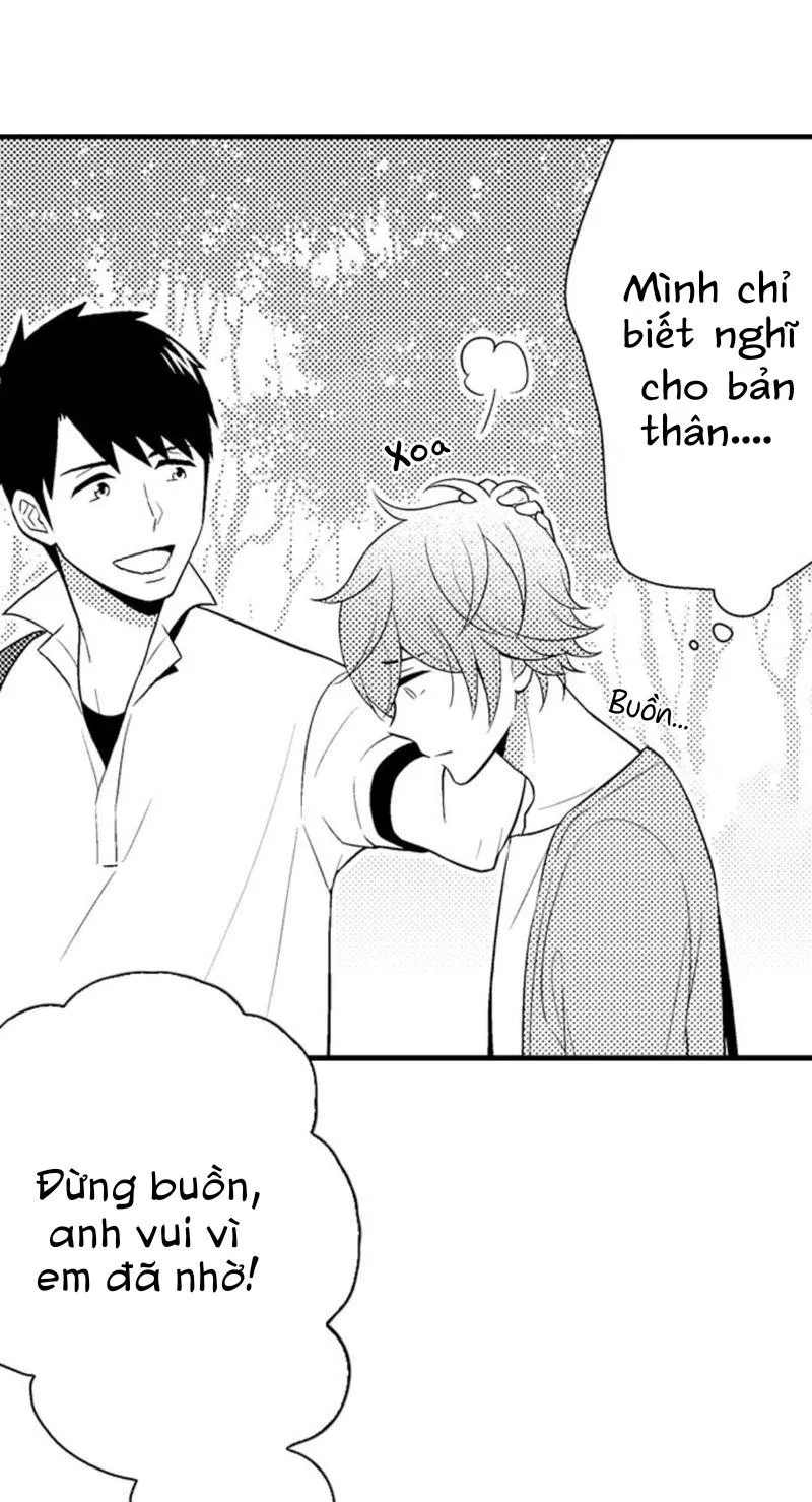 Em và thầy không thể đâu! Chapter 24 Trang 27