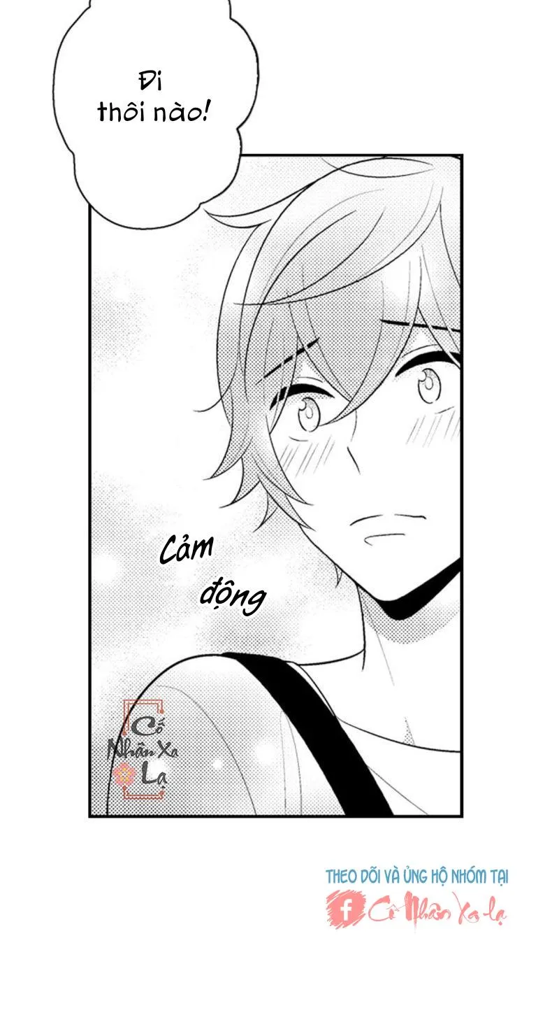 Em và thầy không thể đâu! Chapter 24 Trang 28