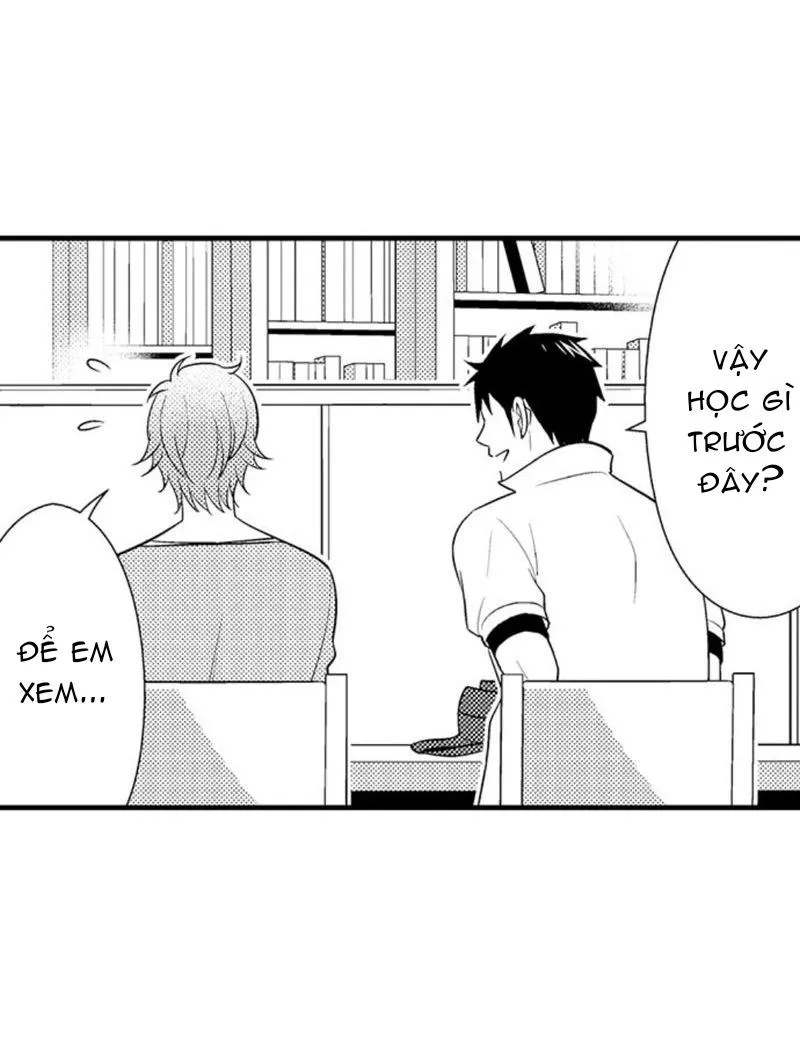 Em và thầy không thể đâu! Chapter 24 Trang 30