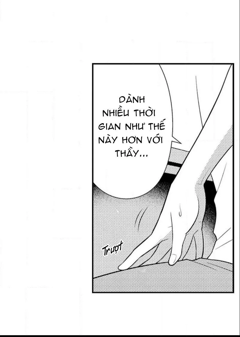 Em và thầy không thể đâu! Chapter 24 Trang 41