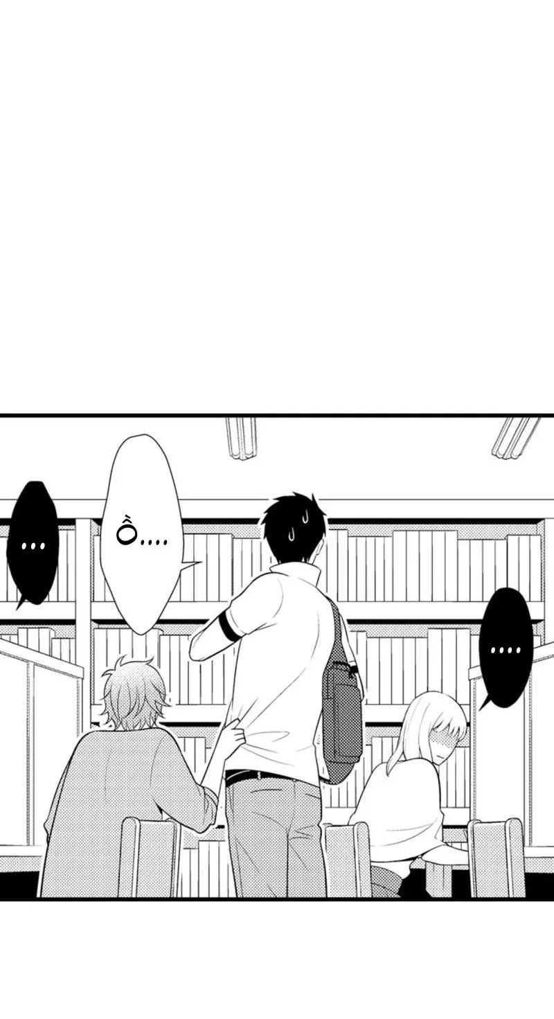 Em và thầy không thể đâu! Chapter 25 Trang 7