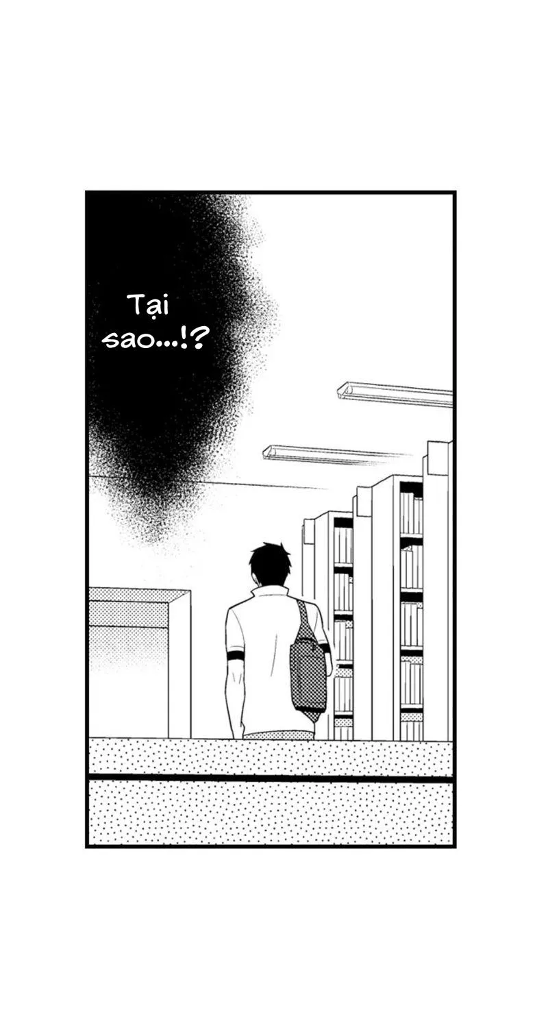 Em và thầy không thể đâu! Chapter 25 Trang 10