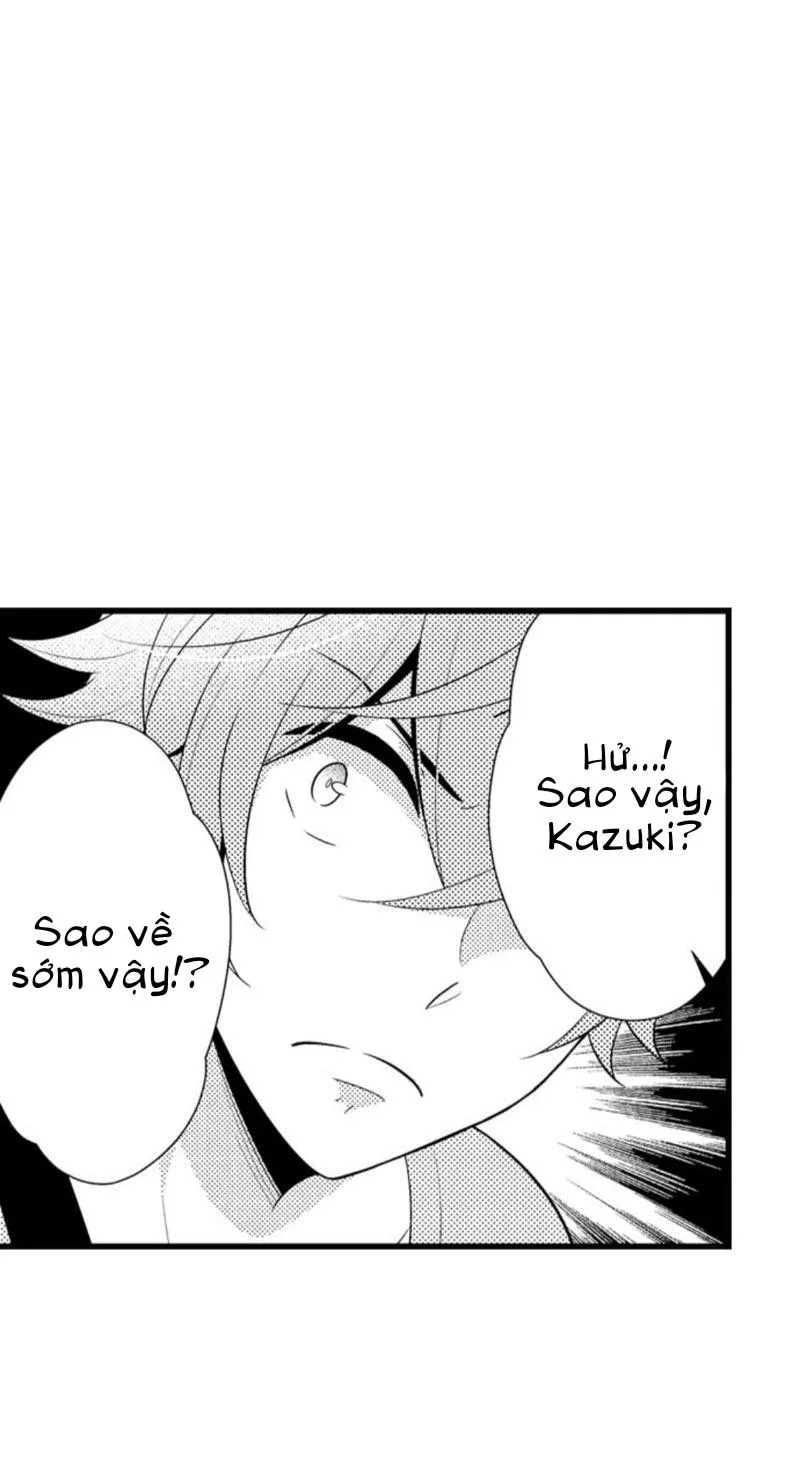 Em và thầy không thể đâu! Chapter 25 Trang 18