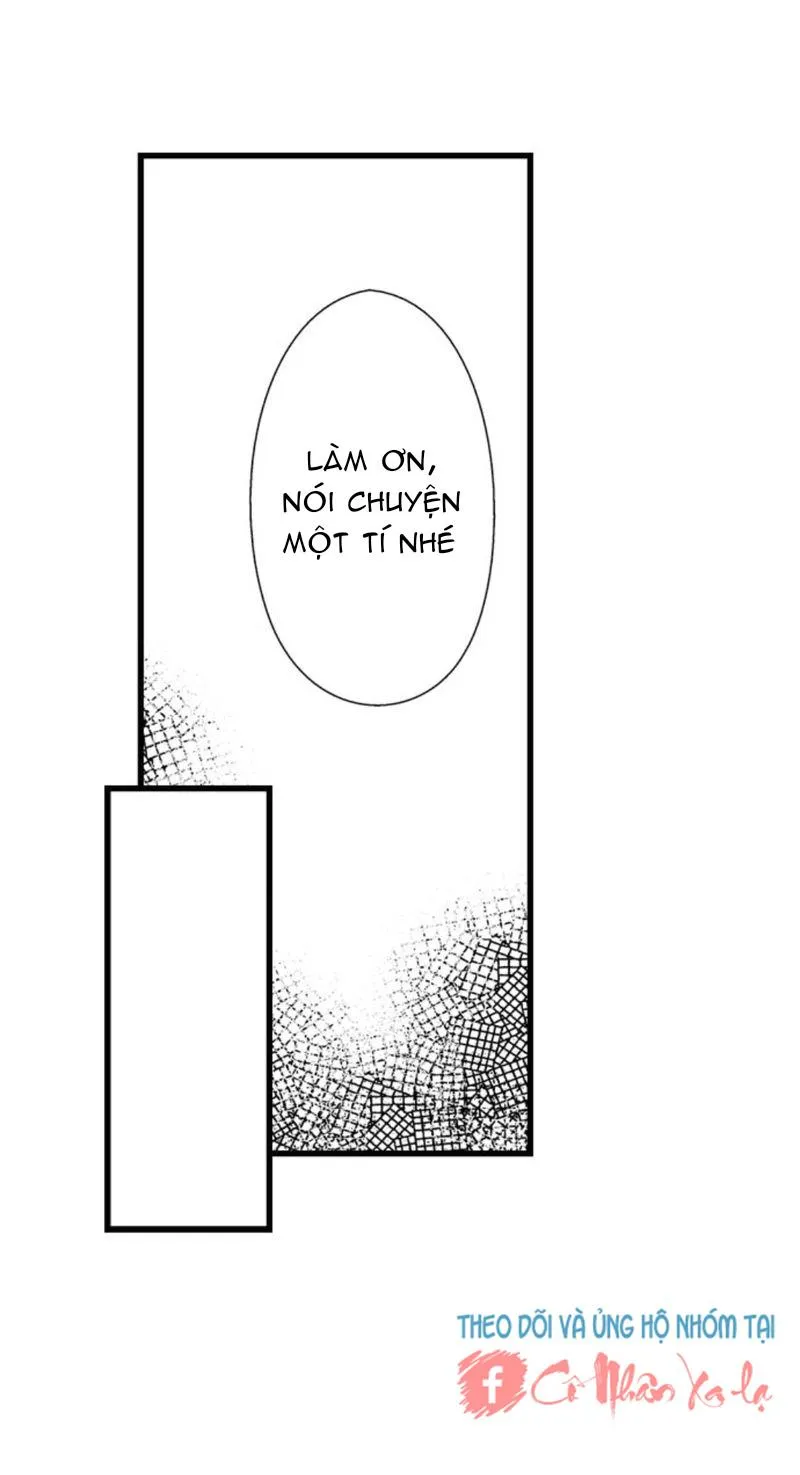 Em và thầy không thể đâu! Chapter 25 Trang 23