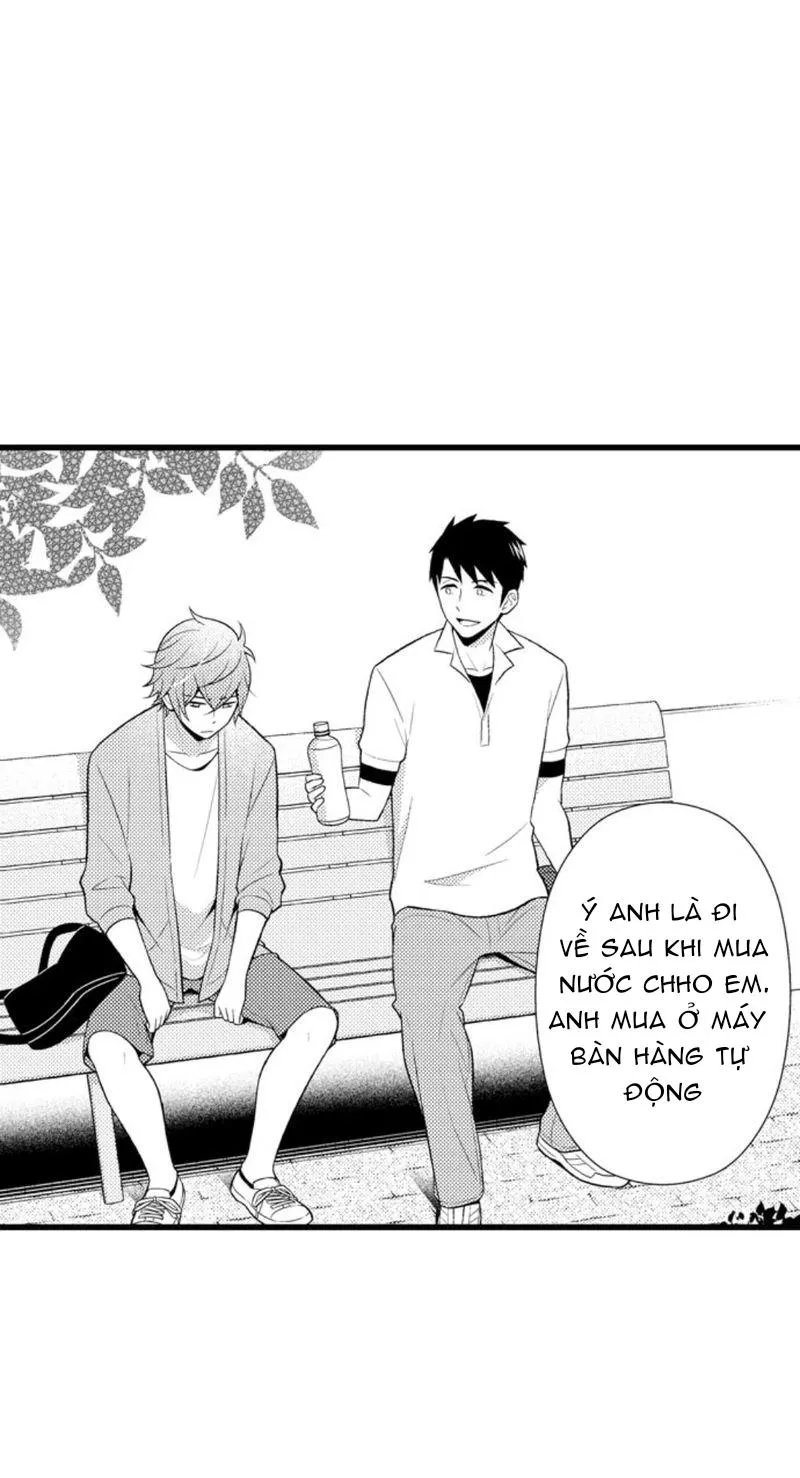 Em và thầy không thể đâu! Chapter 25 Trang 25