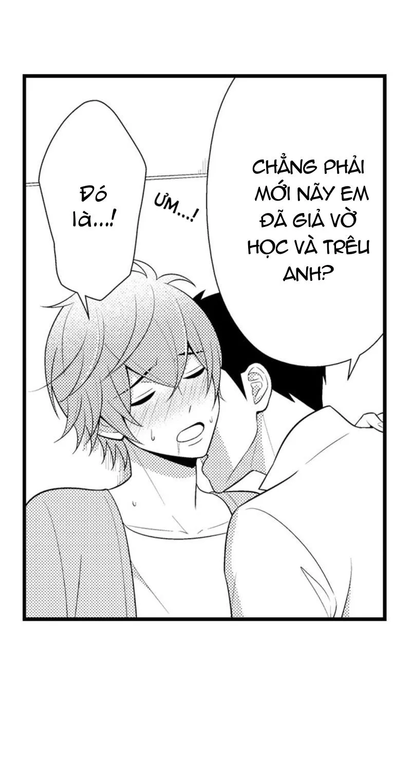 Em và thầy không thể đâu! Chapter 26 Trang 7