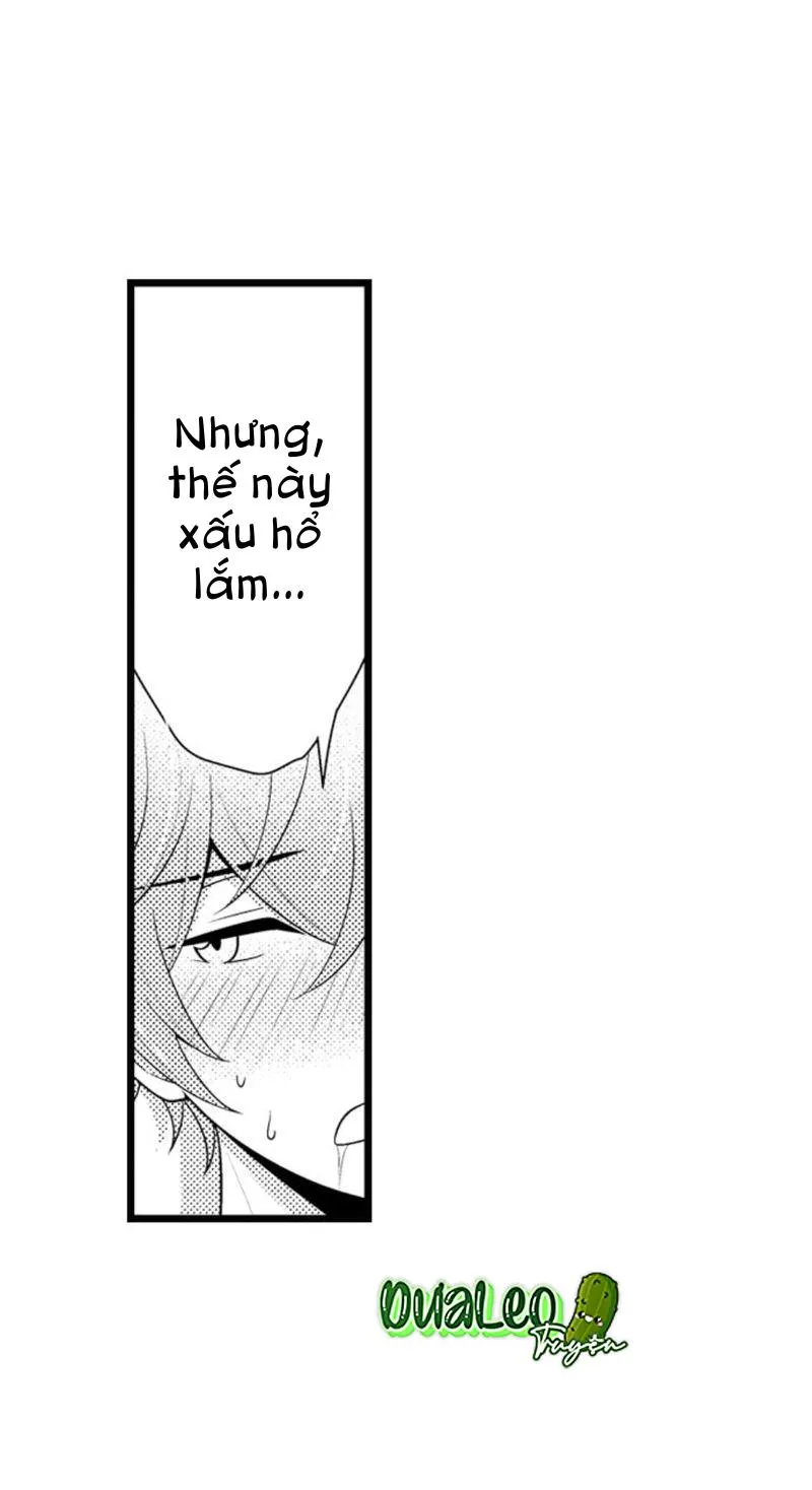 Em và thầy không thể đâu! Chapter 26 Trang 8