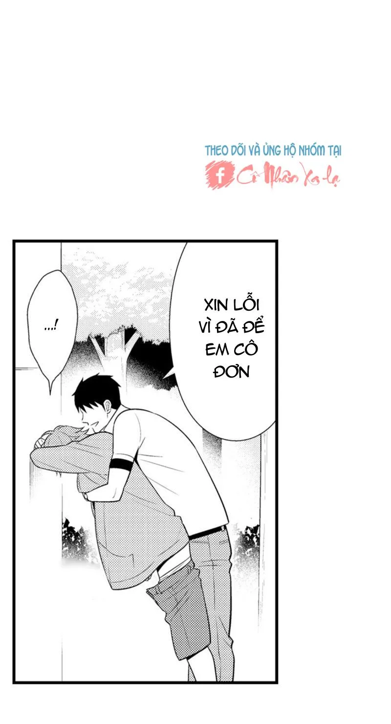 Em và thầy không thể đâu! Chapter 26 Trang 11