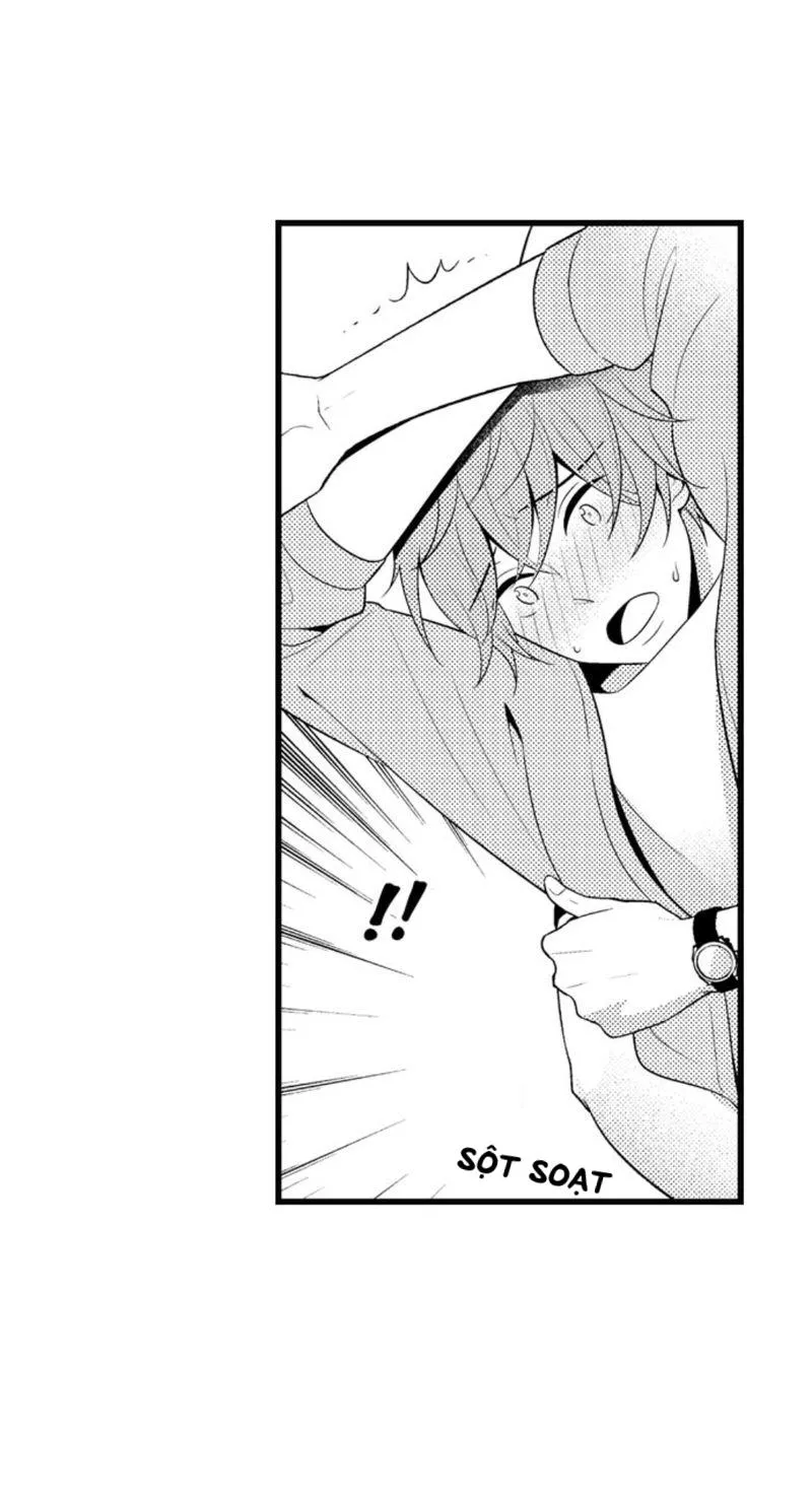 Em và thầy không thể đâu! Chapter 26 Trang 13