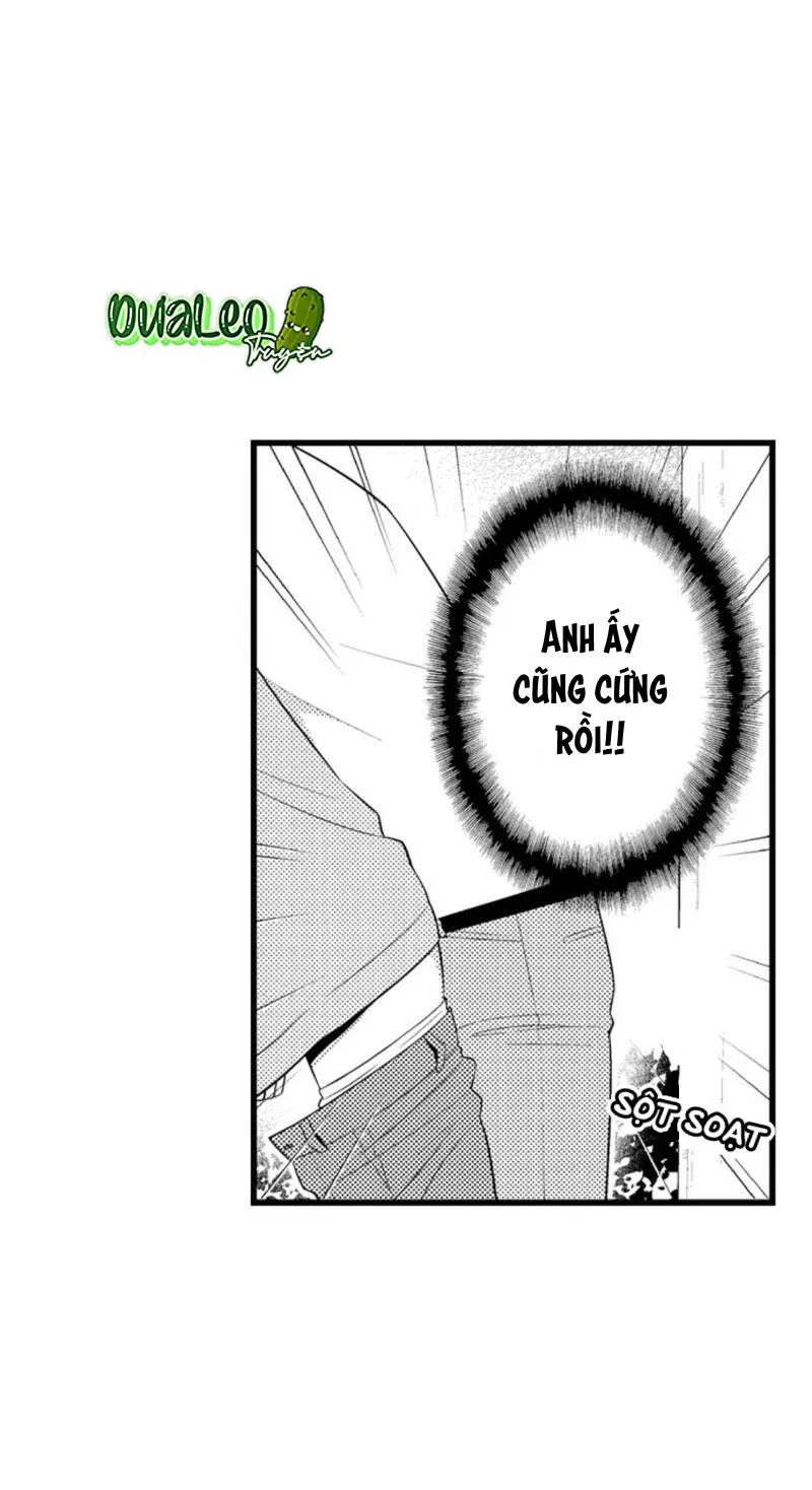 Em và thầy không thể đâu! Chapter 26 Trang 14