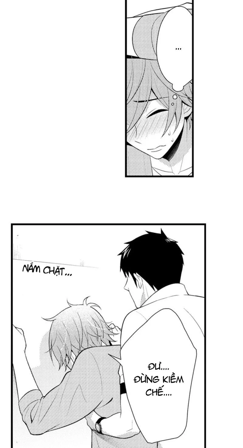 Em và thầy không thể đâu! Chapter 26 Trang 15