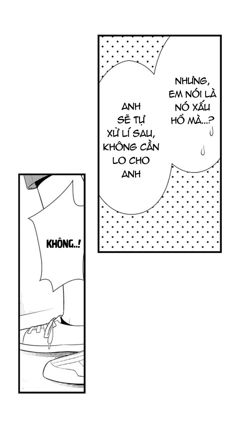 Em và thầy không thể đâu! Chapter 26 Trang 17