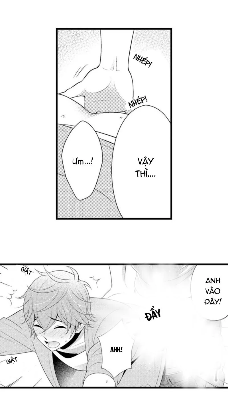 Em và thầy không thể đâu! Chapter 26 Trang 20