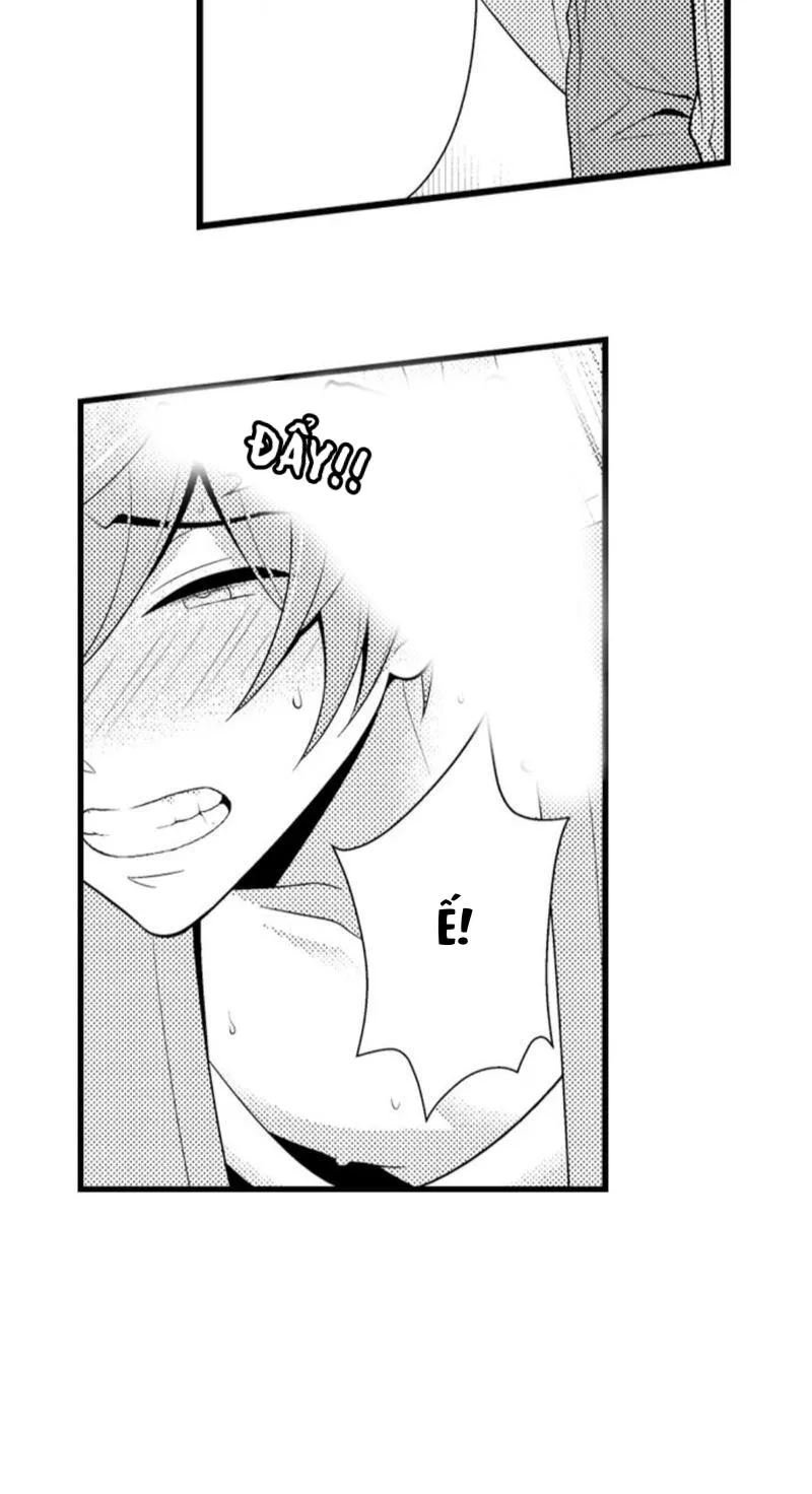 Em và thầy không thể đâu! Chapter 26 Trang 23