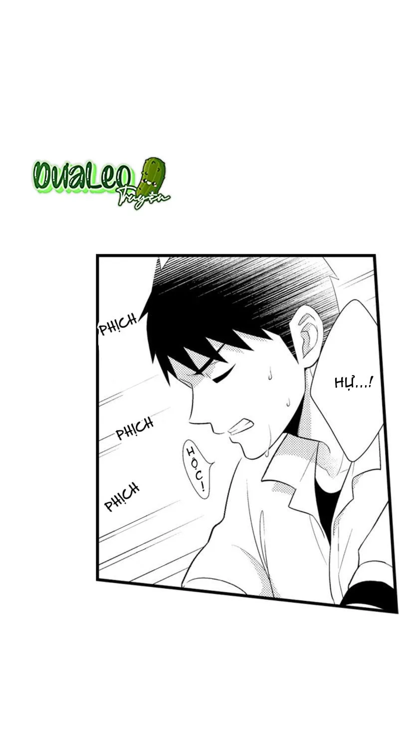 Em và thầy không thể đâu! Chapter 26 Trang 25