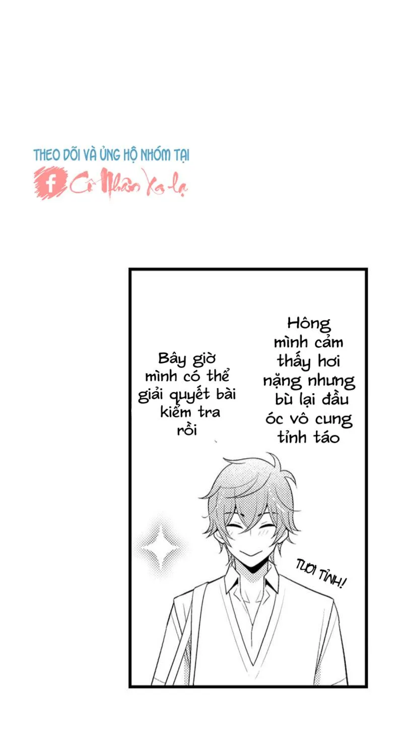 Em và thầy không thể đâu! Chapter 26 Trang 29