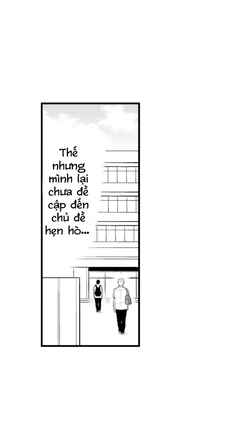 Em và thầy không thể đâu! Chapter 26 Trang 30