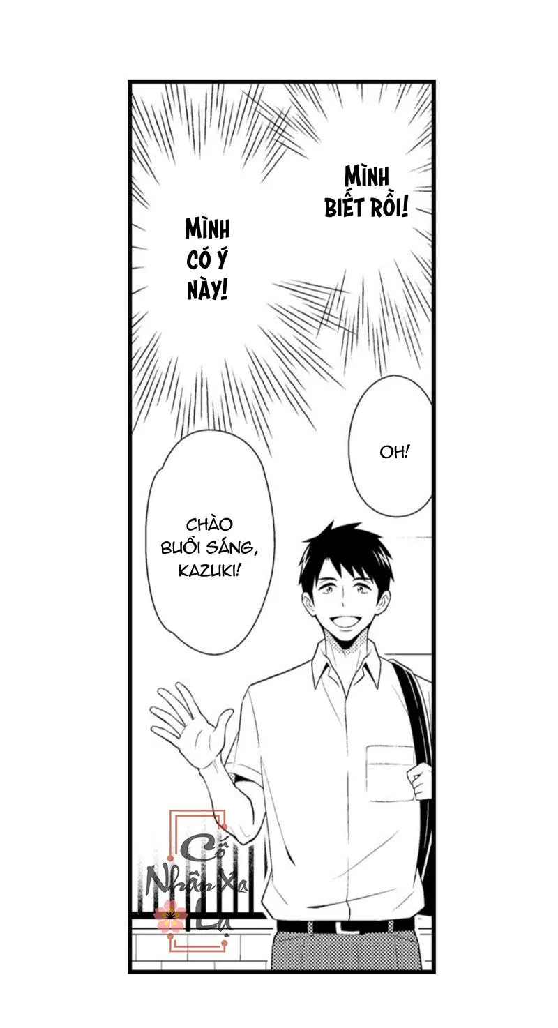 Em và thầy không thể đâu! Chapter 26 Trang 32