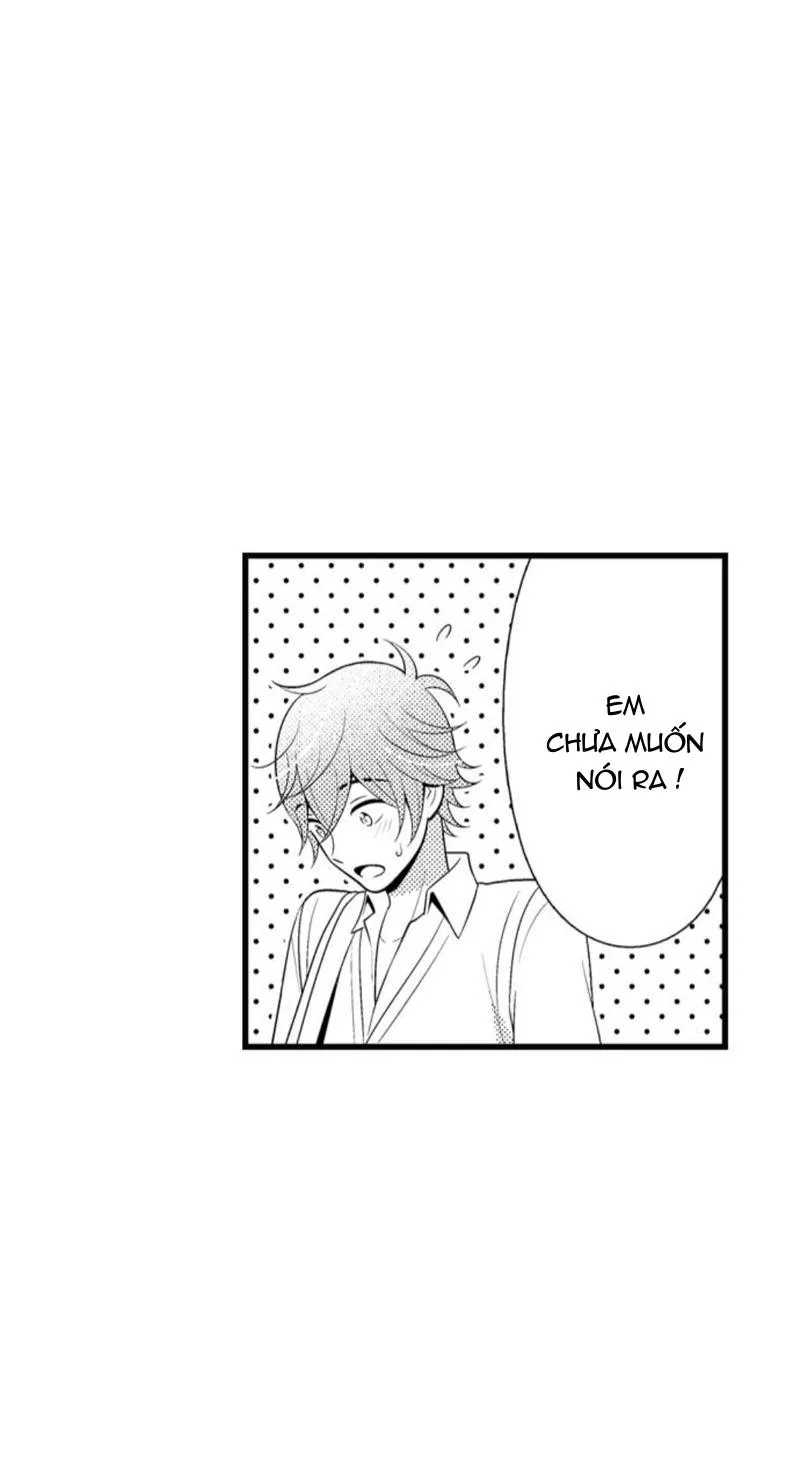 Em và thầy không thể đâu! Chapter 27 Trang 5