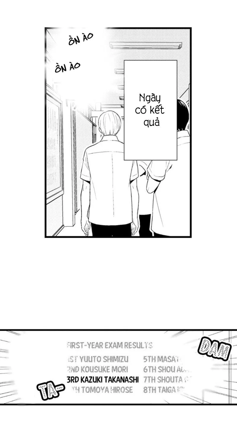 Em và thầy không thể đâu! Chapter 27 Trang 8