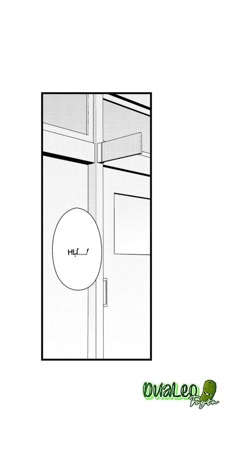 Em và thầy không thể đâu! Chapter 27 Trang 10