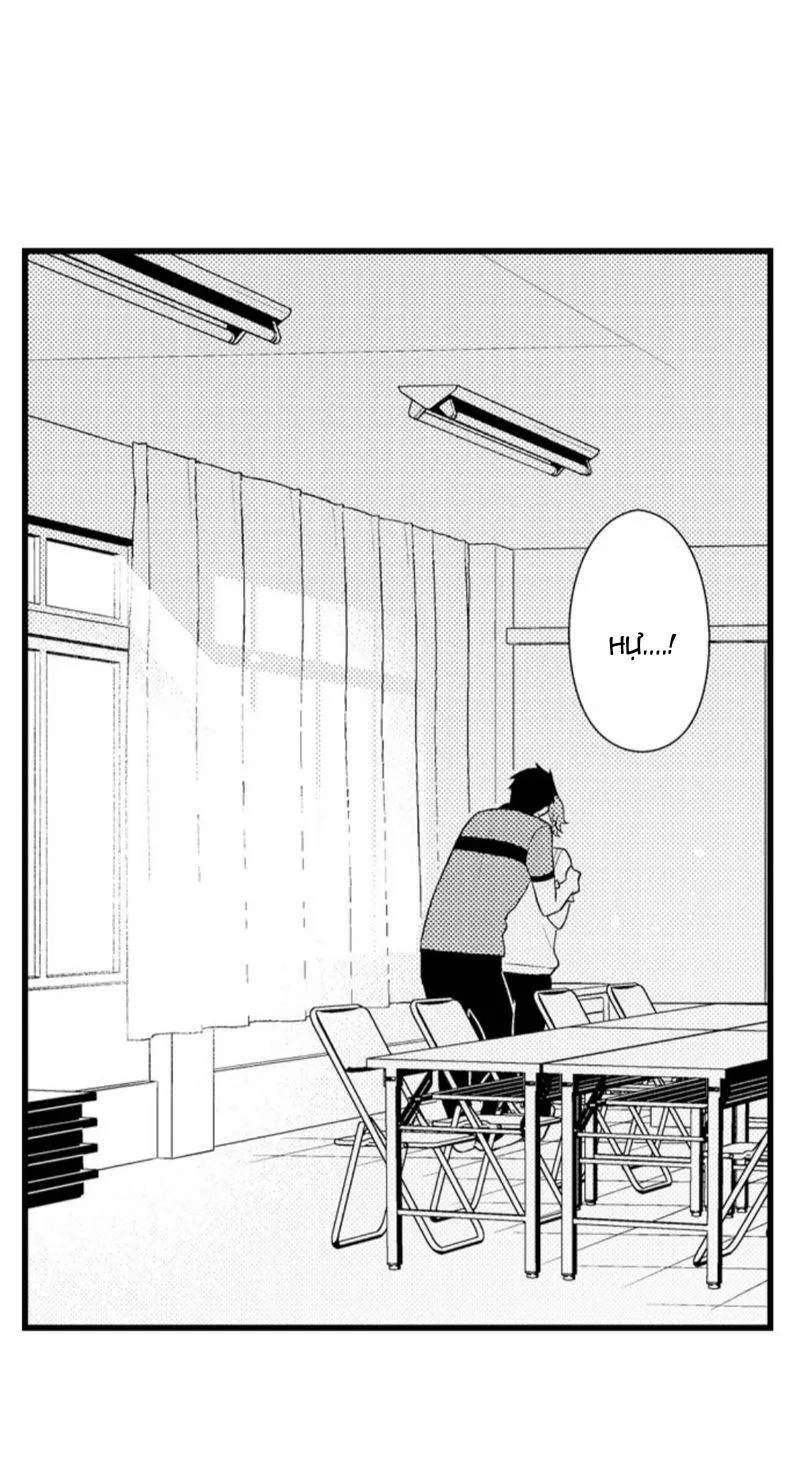 Em và thầy không thể đâu! Chapter 27 Trang 11