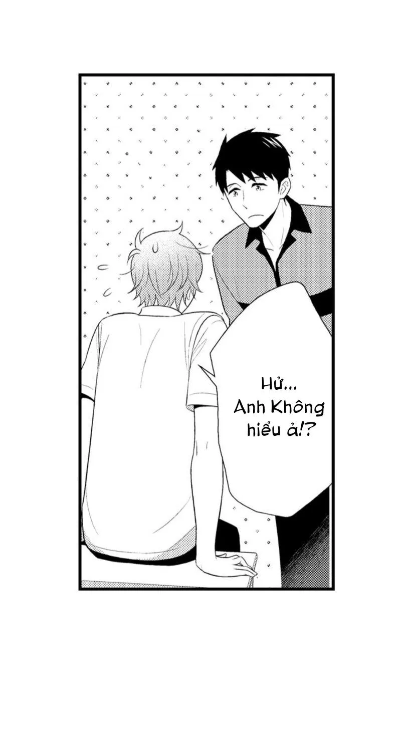 Em và thầy không thể đâu! Chapter 27 Trang 15