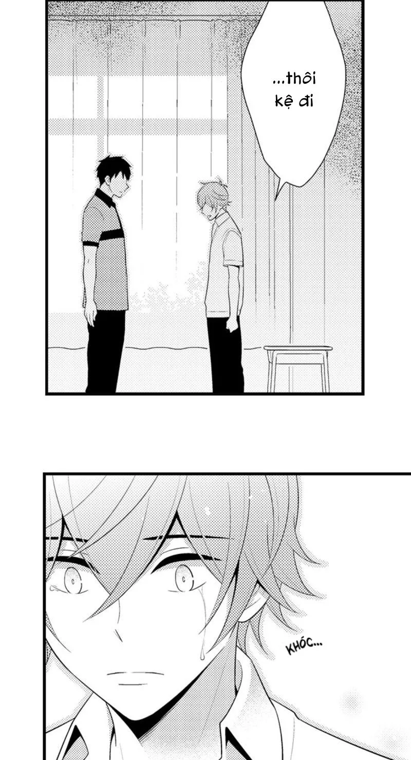 Em và thầy không thể đâu! Chapter 27 Trang 21