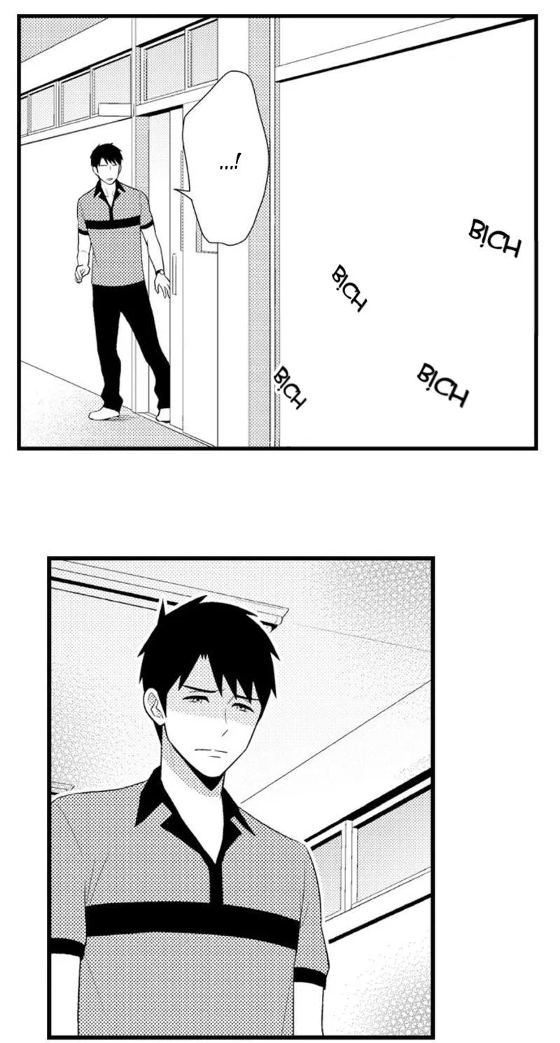 Em và thầy không thể đâu! Chapter 27 Trang 23