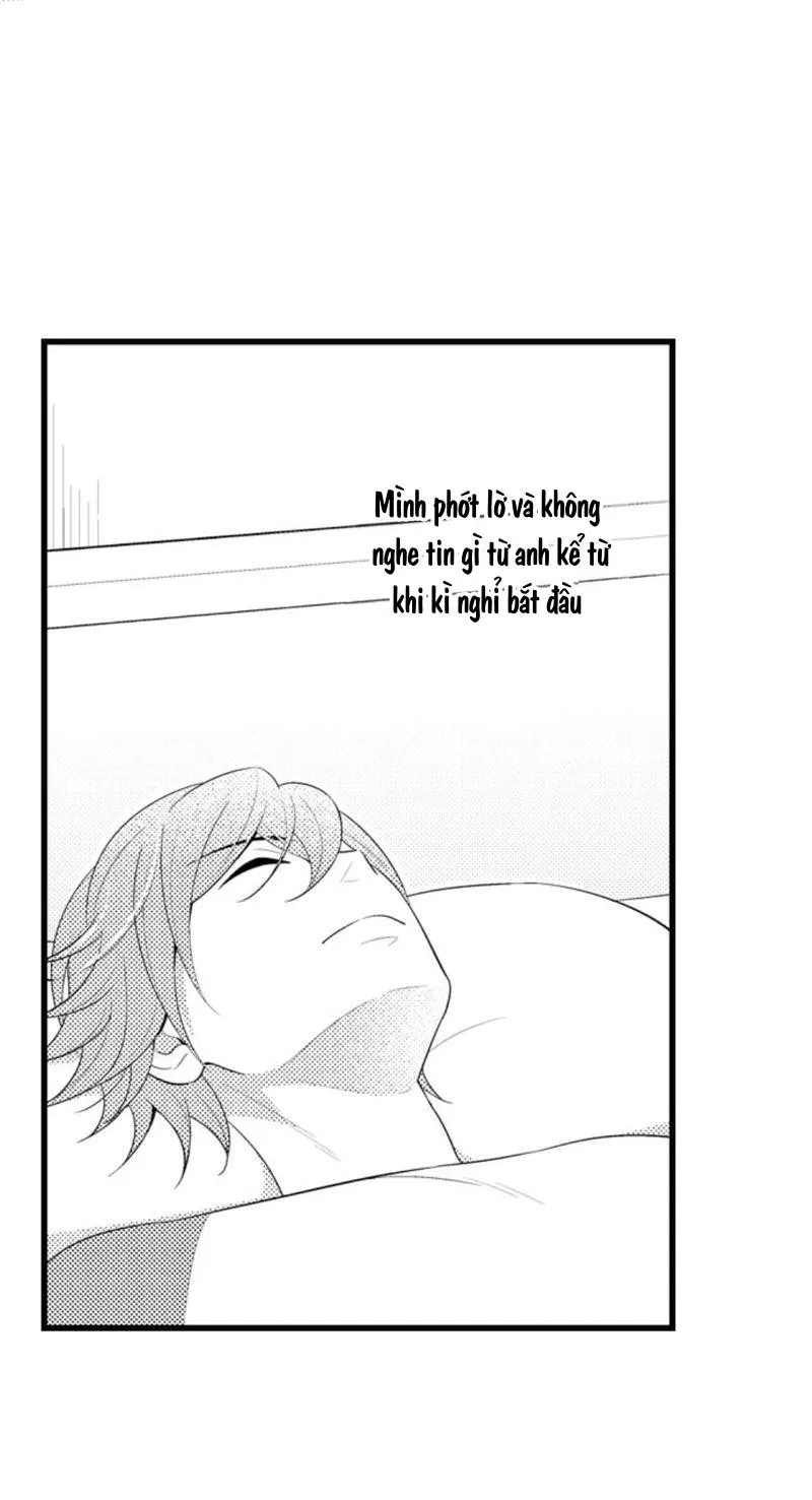 Em và thầy không thể đâu! Chapter 27 Trang 26