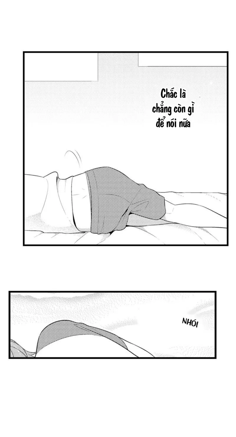 Em và thầy không thể đâu! Chapter 27 Trang 27