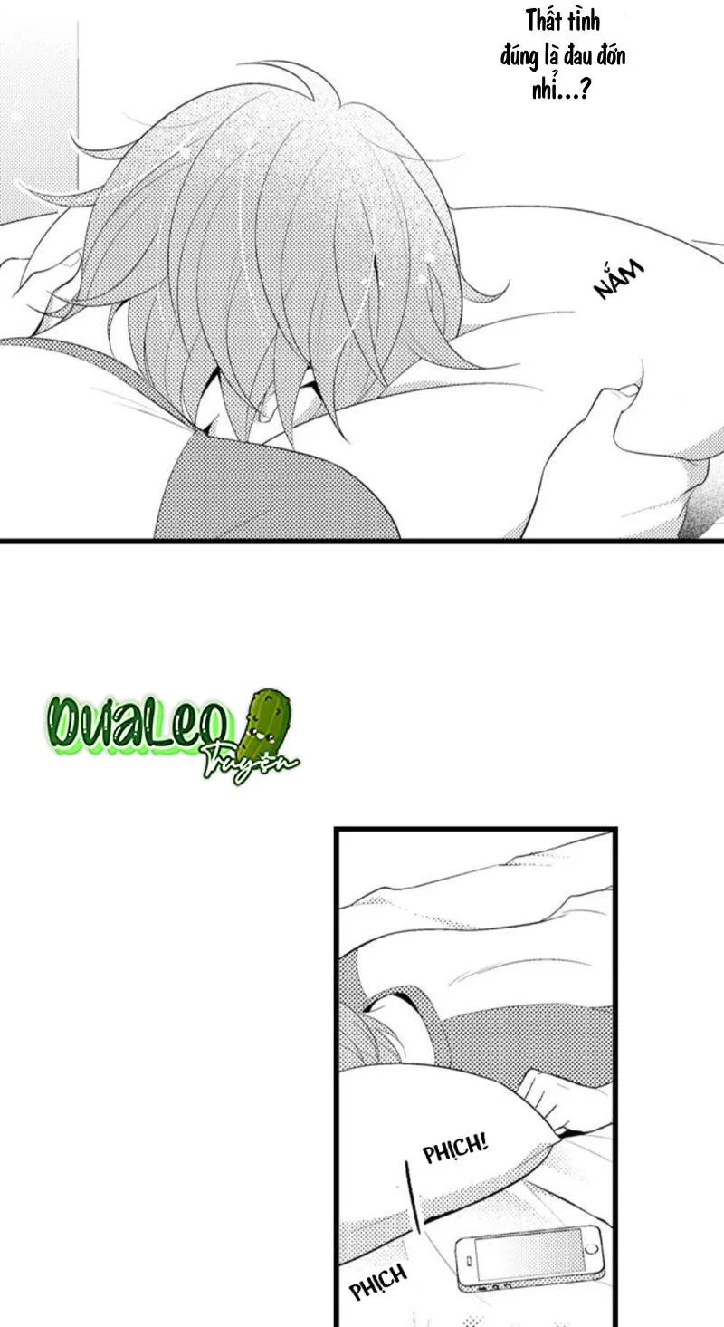 Em và thầy không thể đâu! Chapter 27 Trang 28