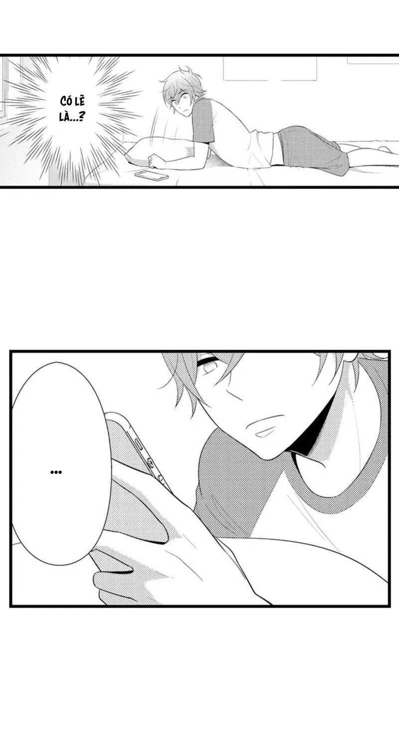 Em và thầy không thể đâu! Chapter 27 Trang 29