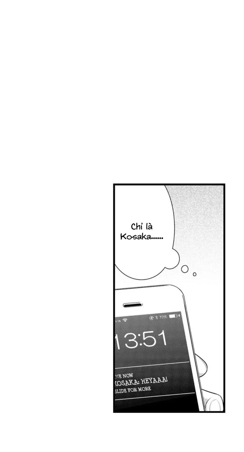 Em và thầy không thể đâu! Chapter 27 Trang 30