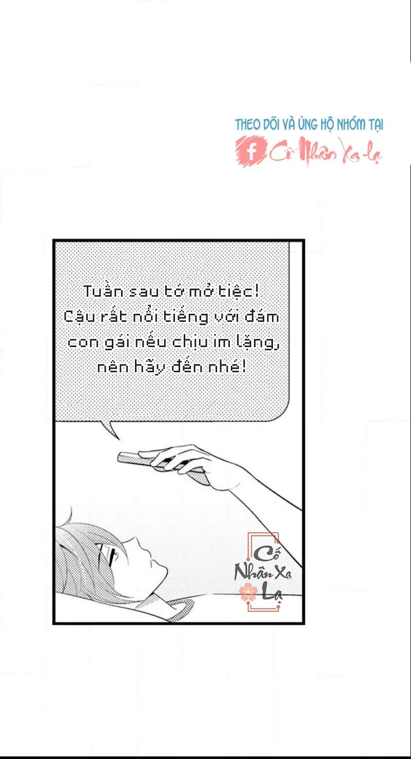 Em và thầy không thể đâu! Chapter 27 Trang 31