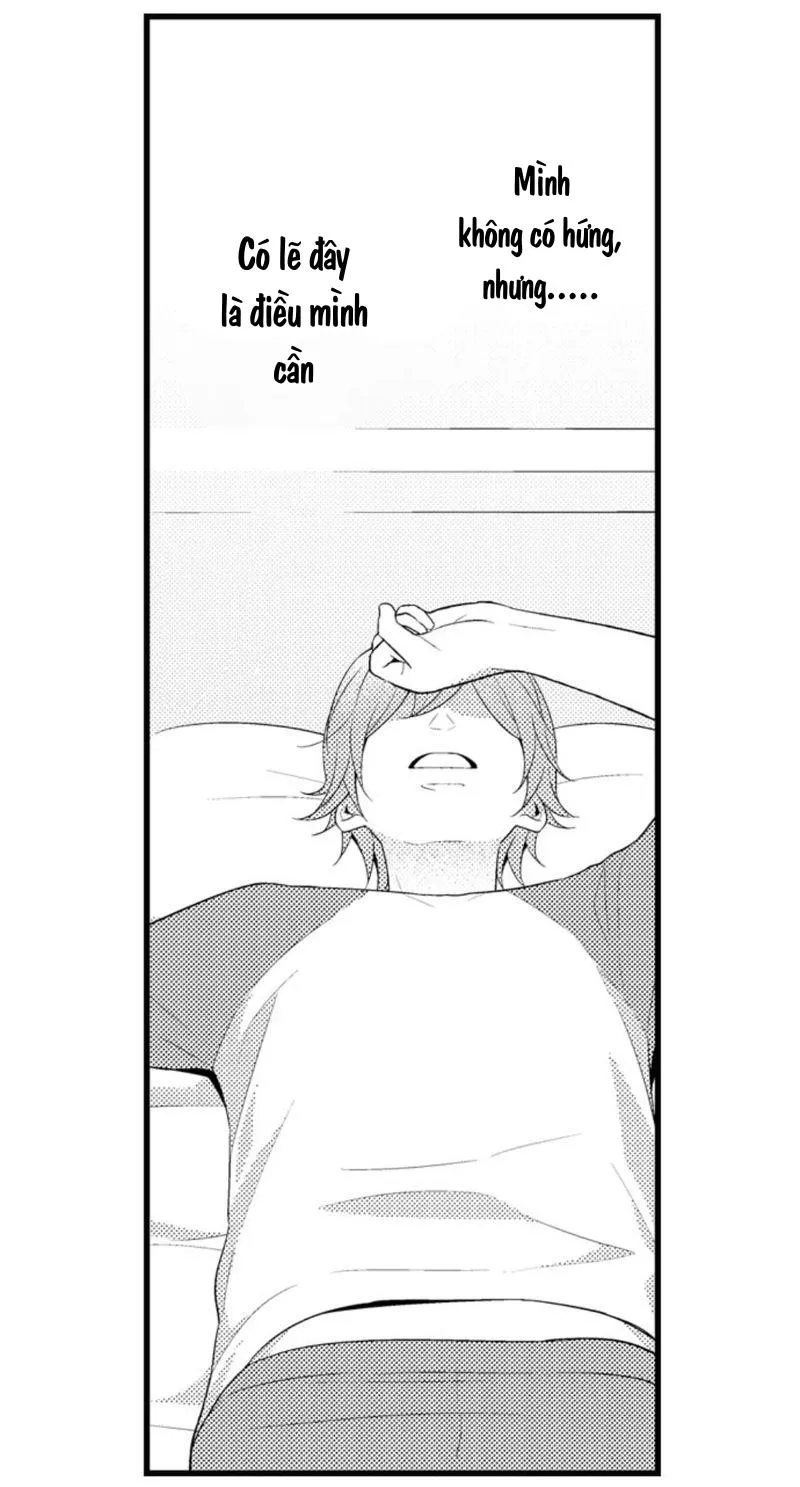 Em và thầy không thể đâu! Chapter 27 Trang 32