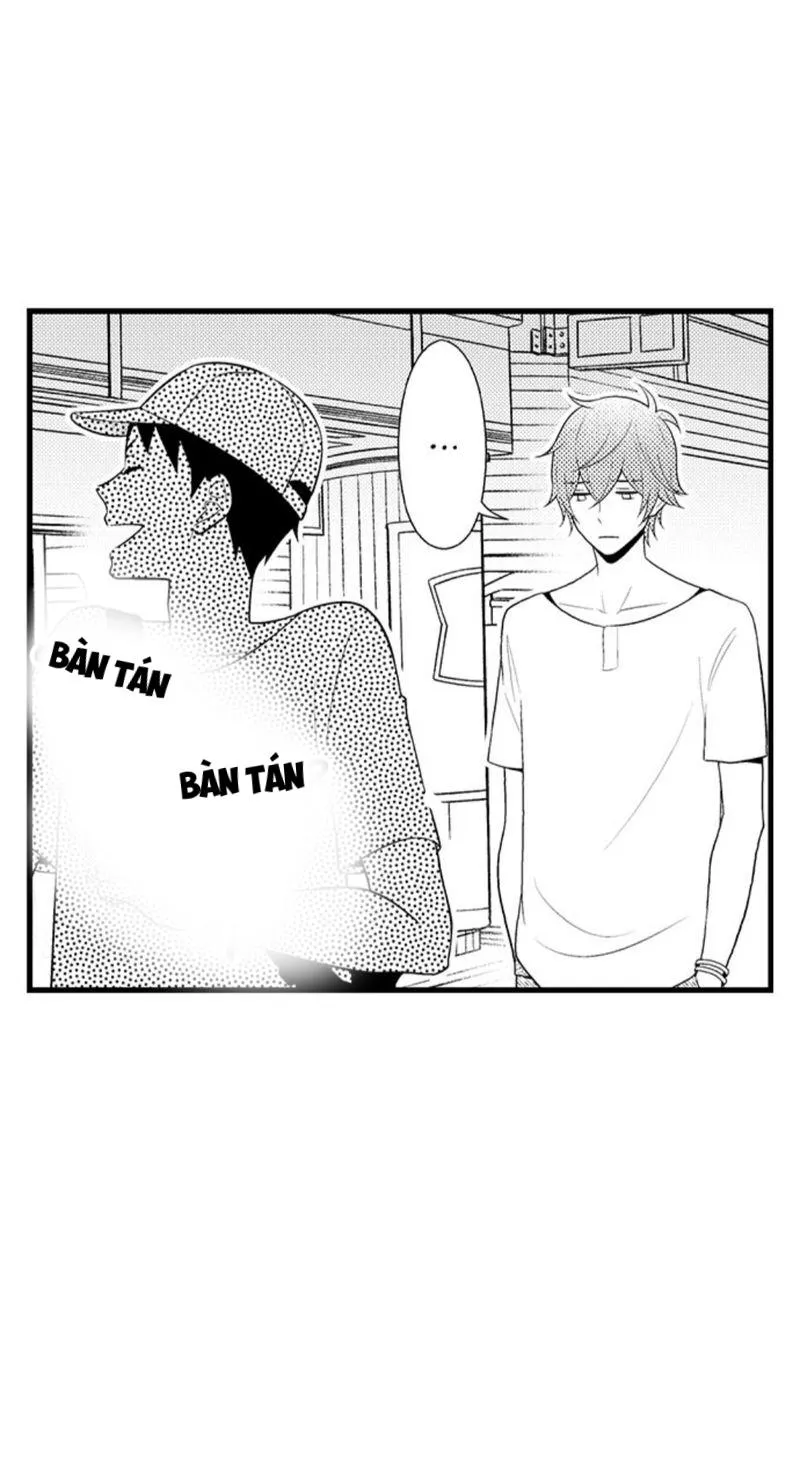 Em và thầy không thể đâu! Chapter 28 Trang 5