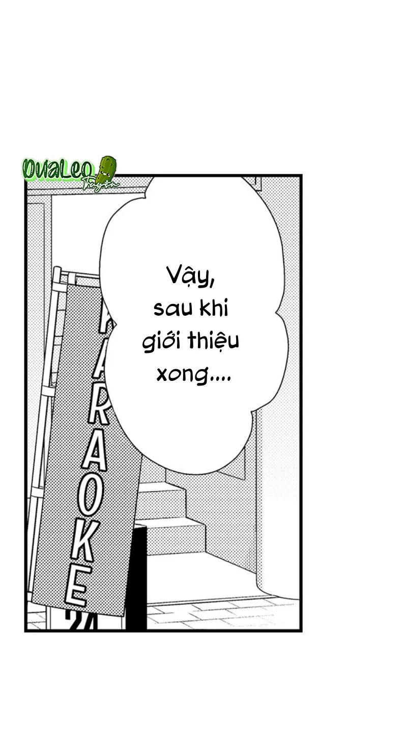 Em và thầy không thể đâu! Chapter 28 Trang 6