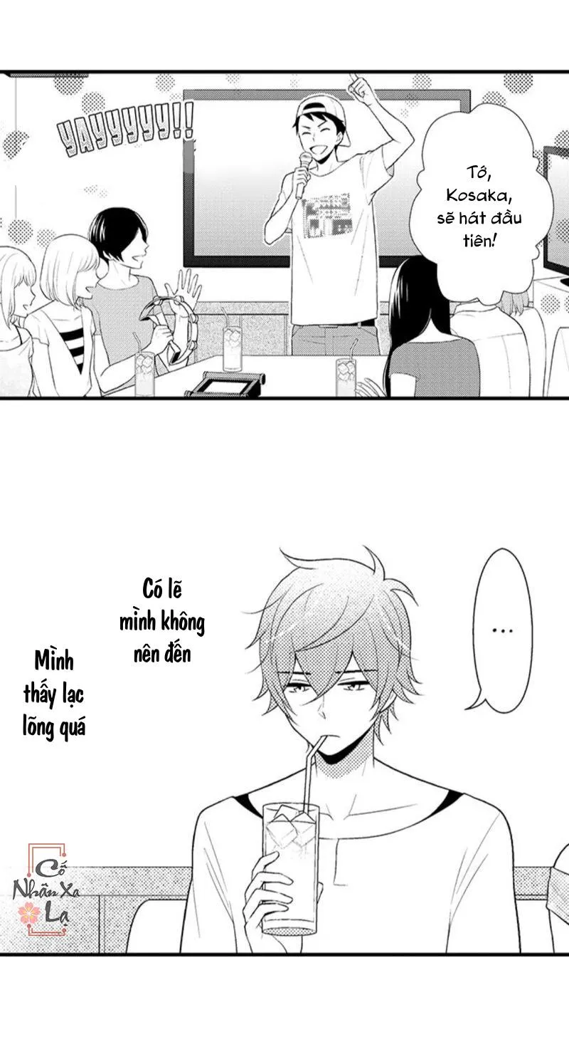 Em và thầy không thể đâu! Chapter 28 Trang 7