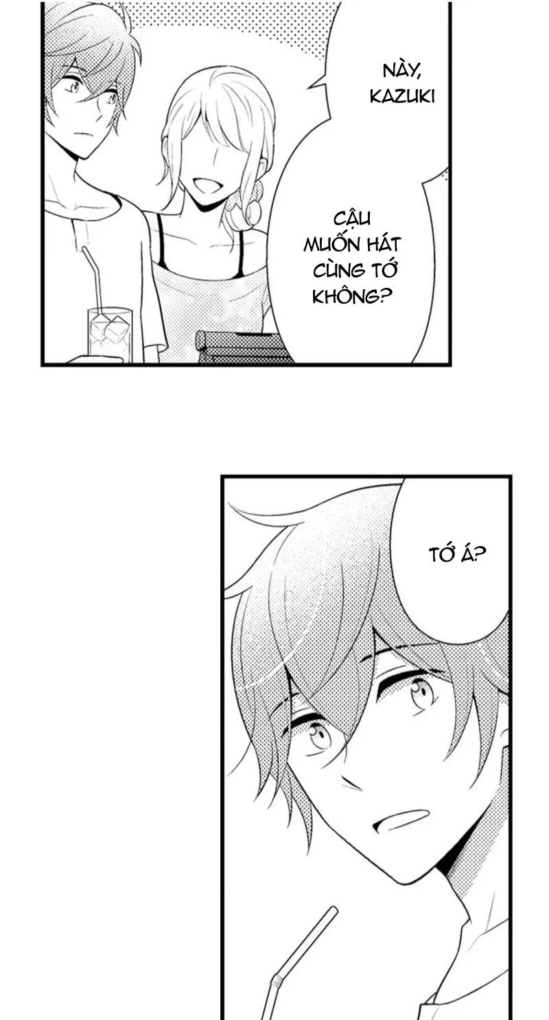 Em và thầy không thể đâu! Chapter 28 Trang 8