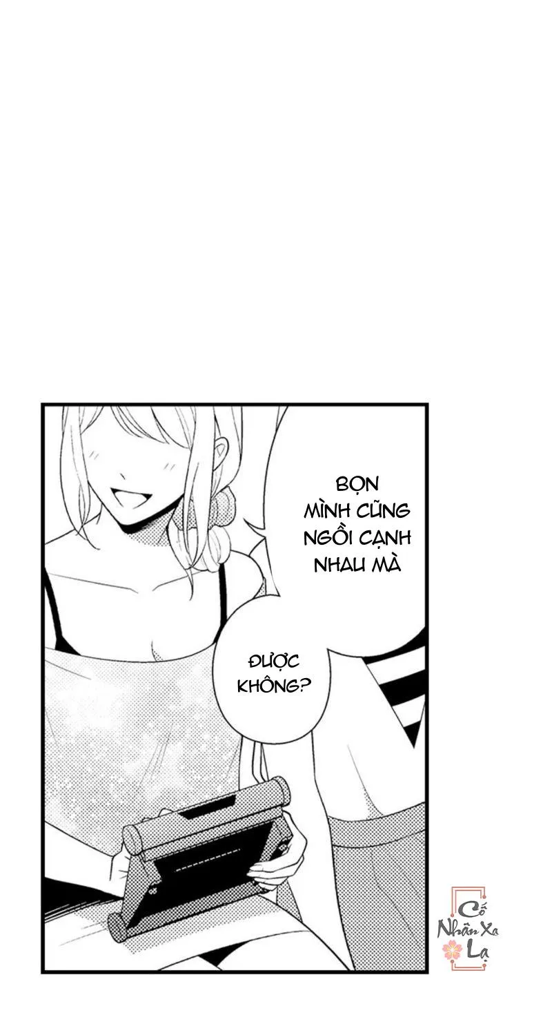 Em và thầy không thể đâu! Chapter 28 Trang 9