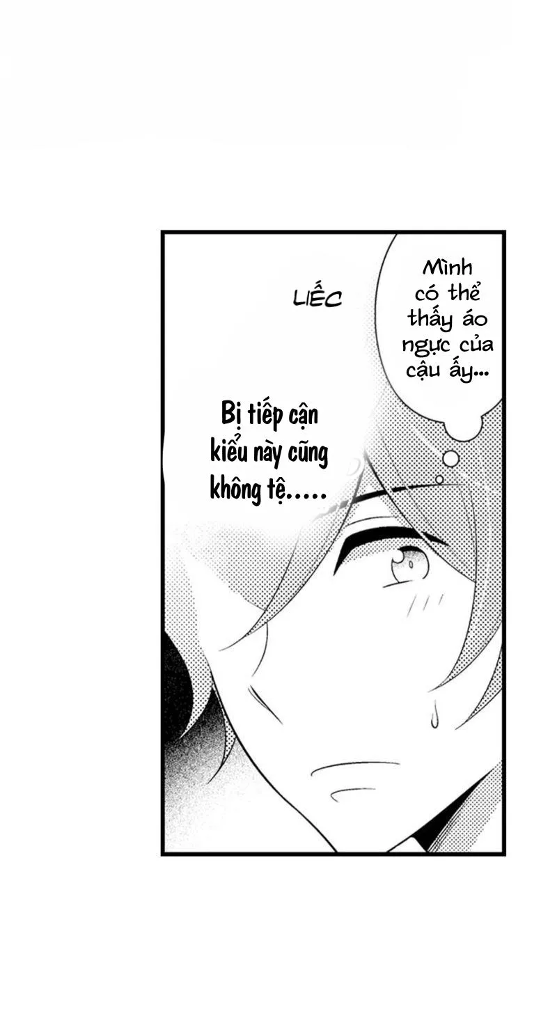 Em và thầy không thể đâu! Chapter 28 Trang 10