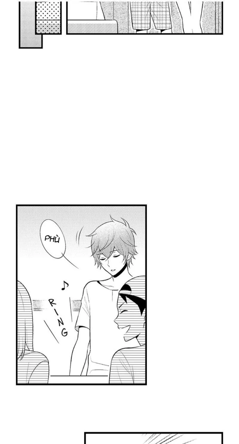 Em và thầy không thể đâu! Chapter 28 Trang 13