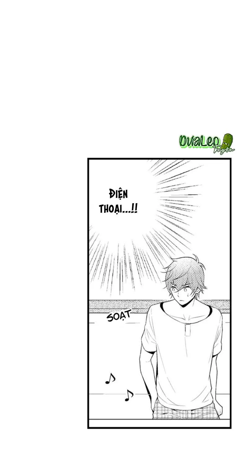 Em và thầy không thể đâu! Chapter 28 Trang 14