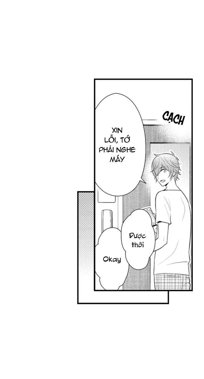 Em và thầy không thể đâu! Chapter 28 Trang 16