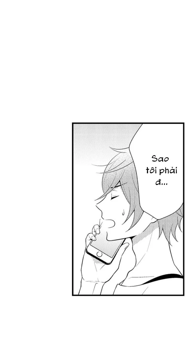 Em và thầy không thể đâu! Chapter 28 Trang 19