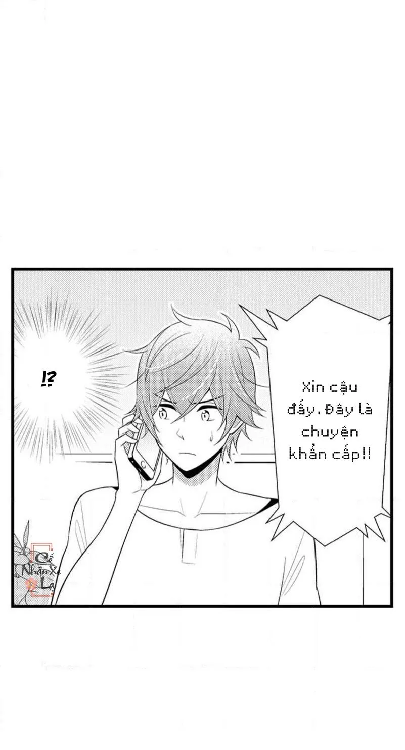 Em và thầy không thể đâu! Chapter 28 Trang 20