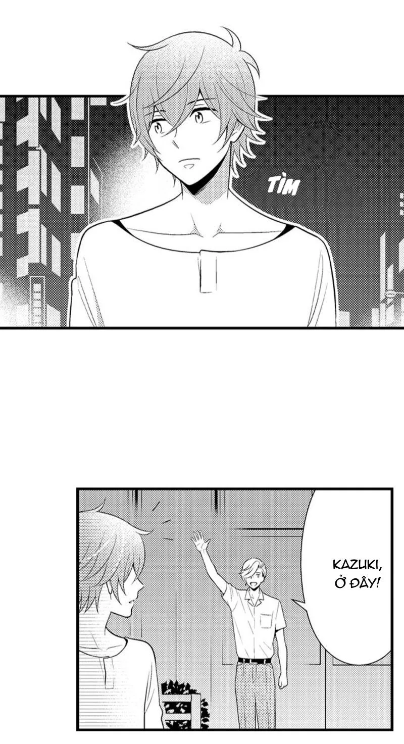 Em và thầy không thể đâu! Chapter 28 Trang 24
